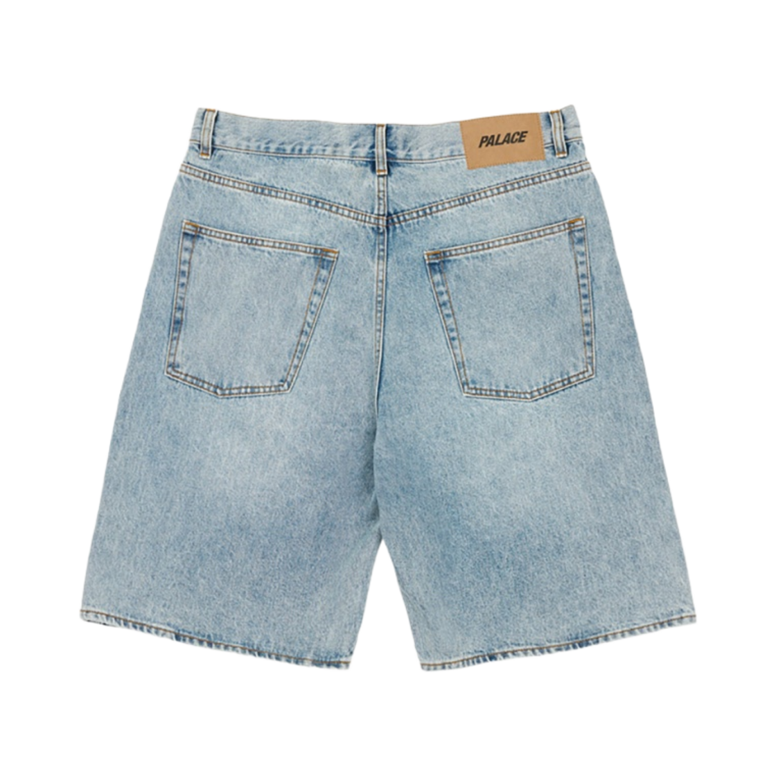 팔라스 진 쇼츠 라이트 스톤 워시 - 24SS(Palace Jean Short Light Stone Wash - 24SS) - 2