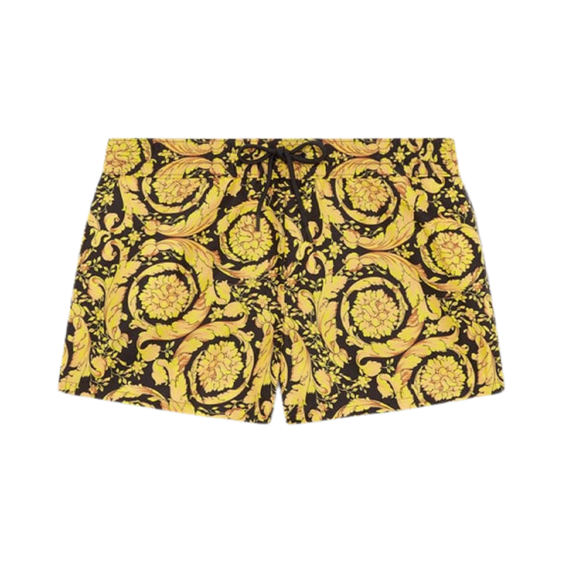베르사체 바로코 스윔 쇼츠 프린트(Versace Barocco Swim Shorts Print)