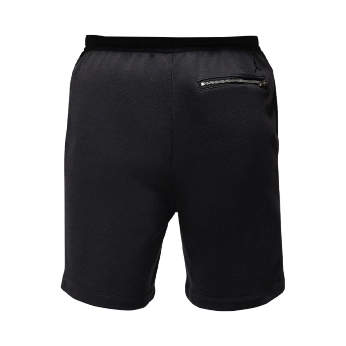 조던 에어 워드마크 플리스 쇼츠 오프 누아르 - 아시아(Jordan Air Wordmark Fleece Shorts Off Noir - Asia) - 2