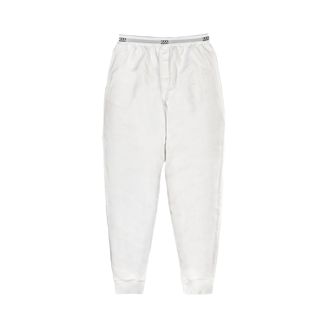 이투둘 팬츠 010 화이트(222 Pants 010 White)