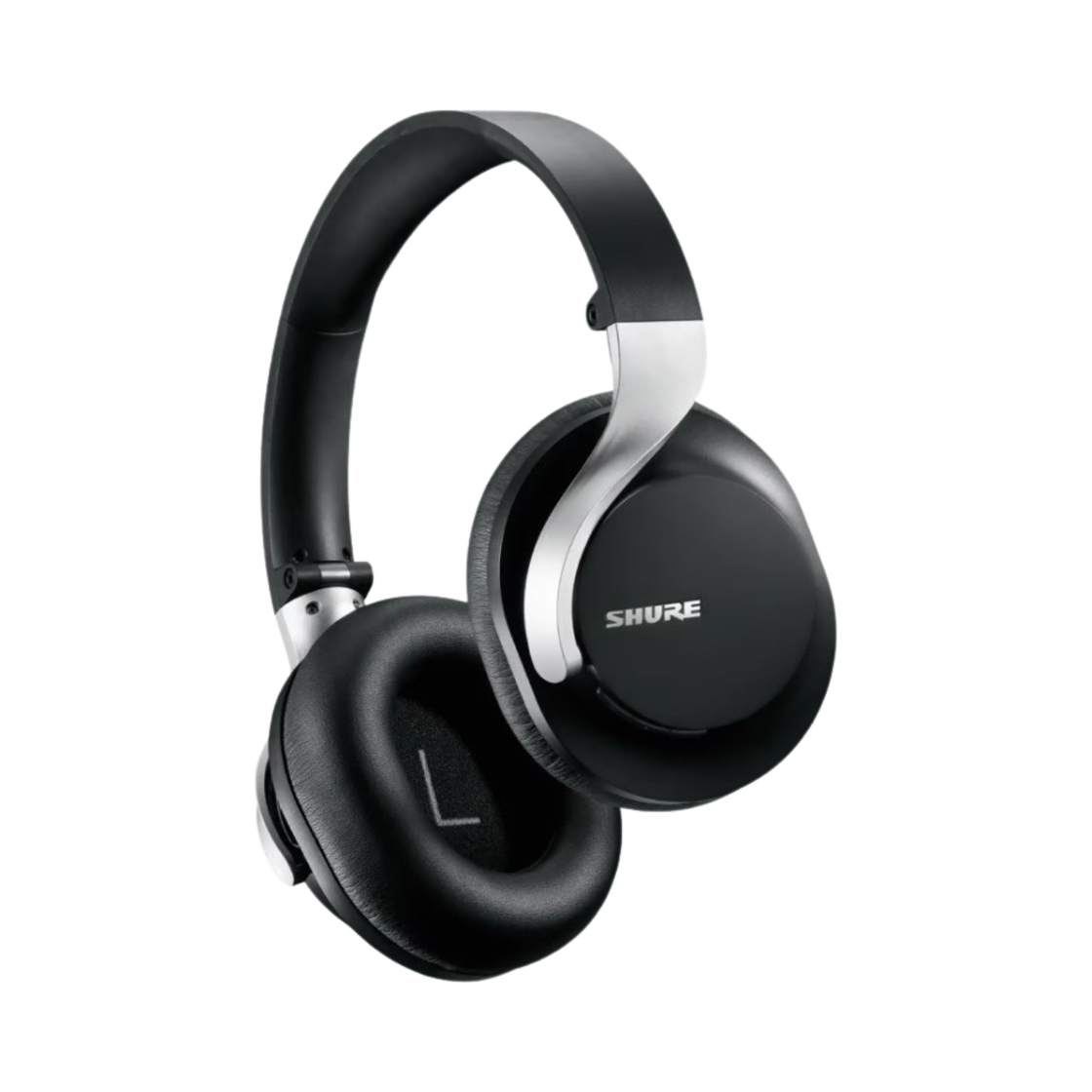 슈어 에이오닉 40 무선 노이즈 캔슬링 헤드폰 블랙 (국내 정식 발매 제품)(Shure Aonic 40 Wireless Noise Cancelling Headphone Black (Korean Ver.)) - 2