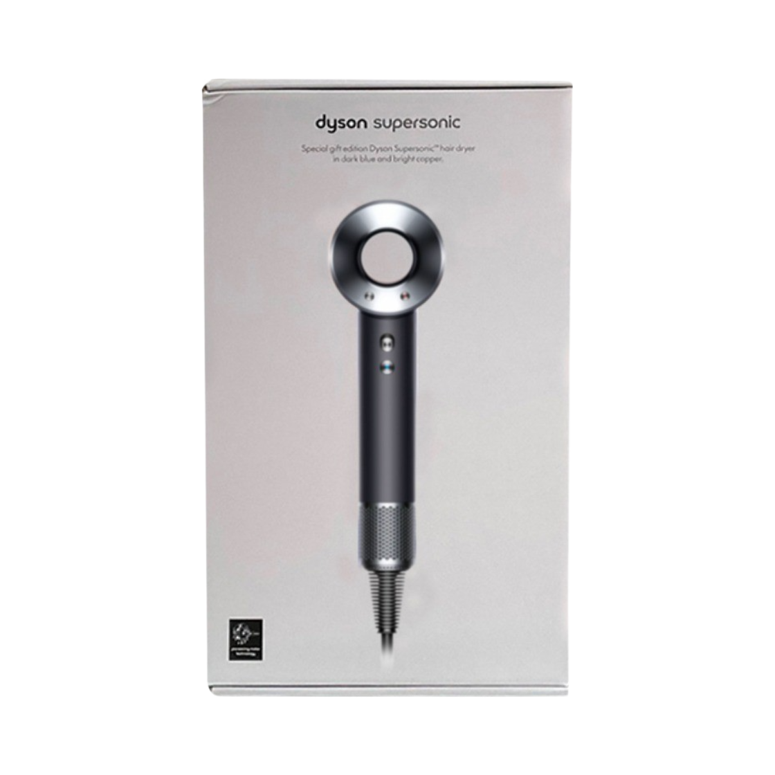 386821-01 Dyson Supersonic Hair Dryer Black Nickel (Korean Ver.) - 대표 이미지 #1
