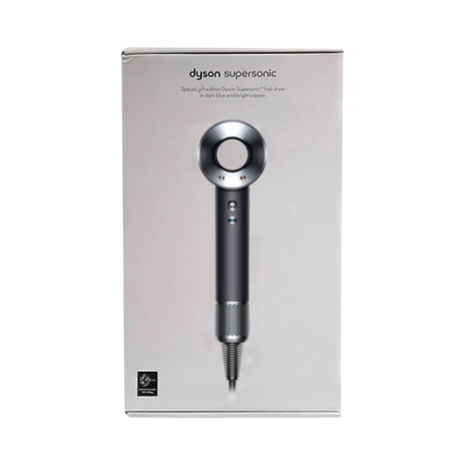 Dyson Supersonic Hair Dryer Black Nickel (Korean Ver.)