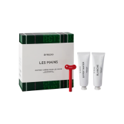 Byredo Les Mains Hand Cream 30ml & Squeezer Set Blanche Gypsy Water