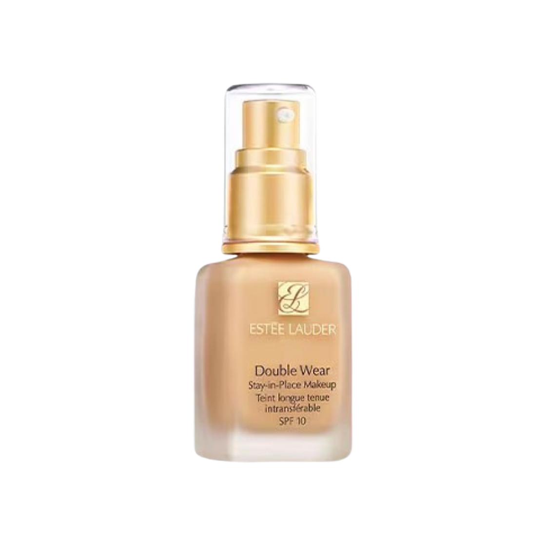 - Estee Lauder Double Wear Stay-in Place Makeup SPF10 30ml 1W0 Warm Porcelain