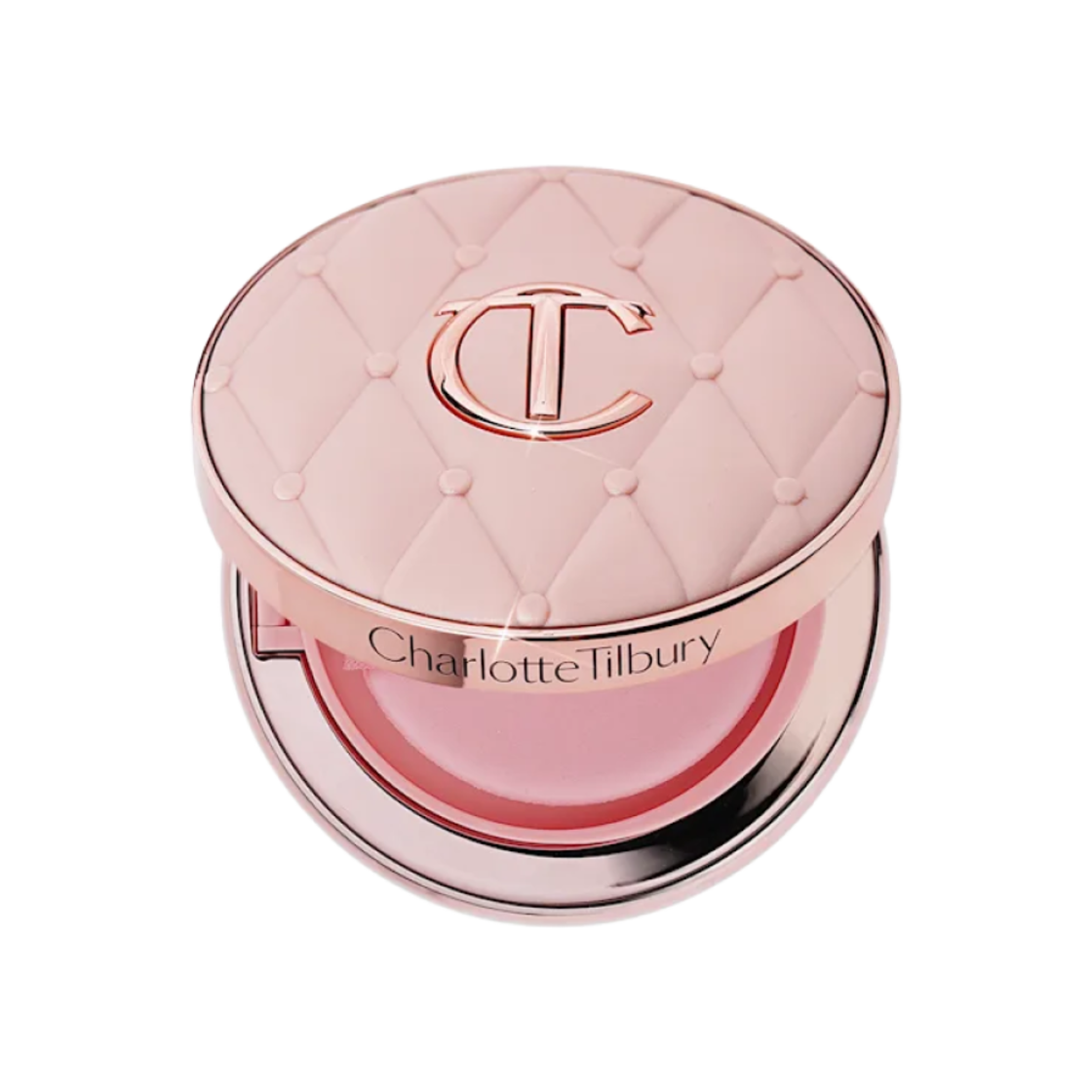 - Charlotte Tilbury Pillow Talk Beautifying Cushion Foundation 2N