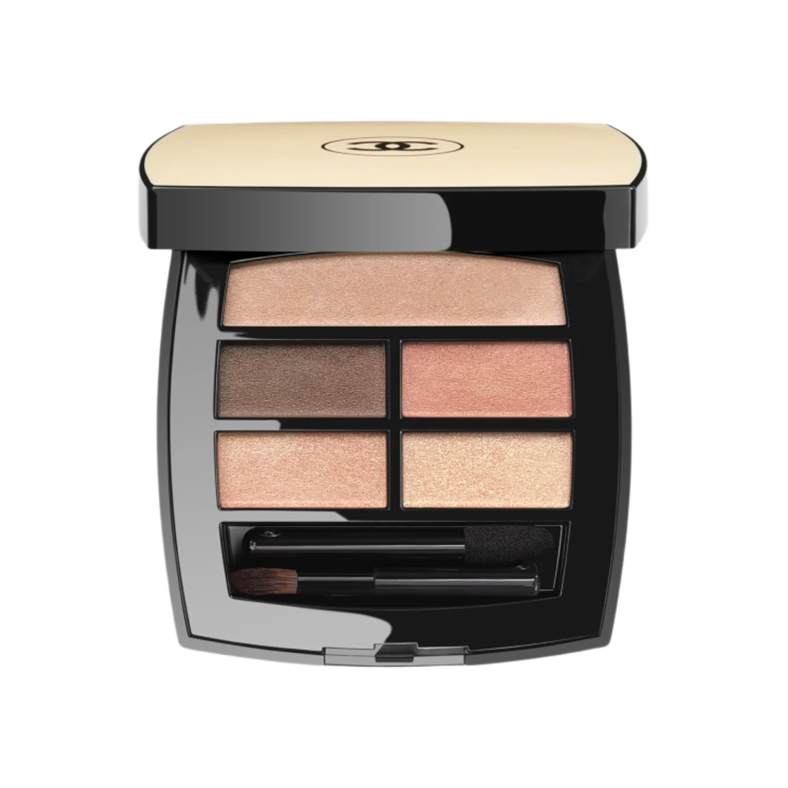 샤넬 레 베쥬 헬시 글로우 내츄럴 아이섀도우 팔레트 웜(Chanel Les Beiges Healthy Glow Natural Eyeshadow Palette Warm)