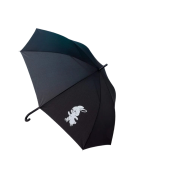 NewJeans Tokki Umbrella Black