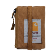 Carhartt WIP x Ramidus Band Wallet Brown