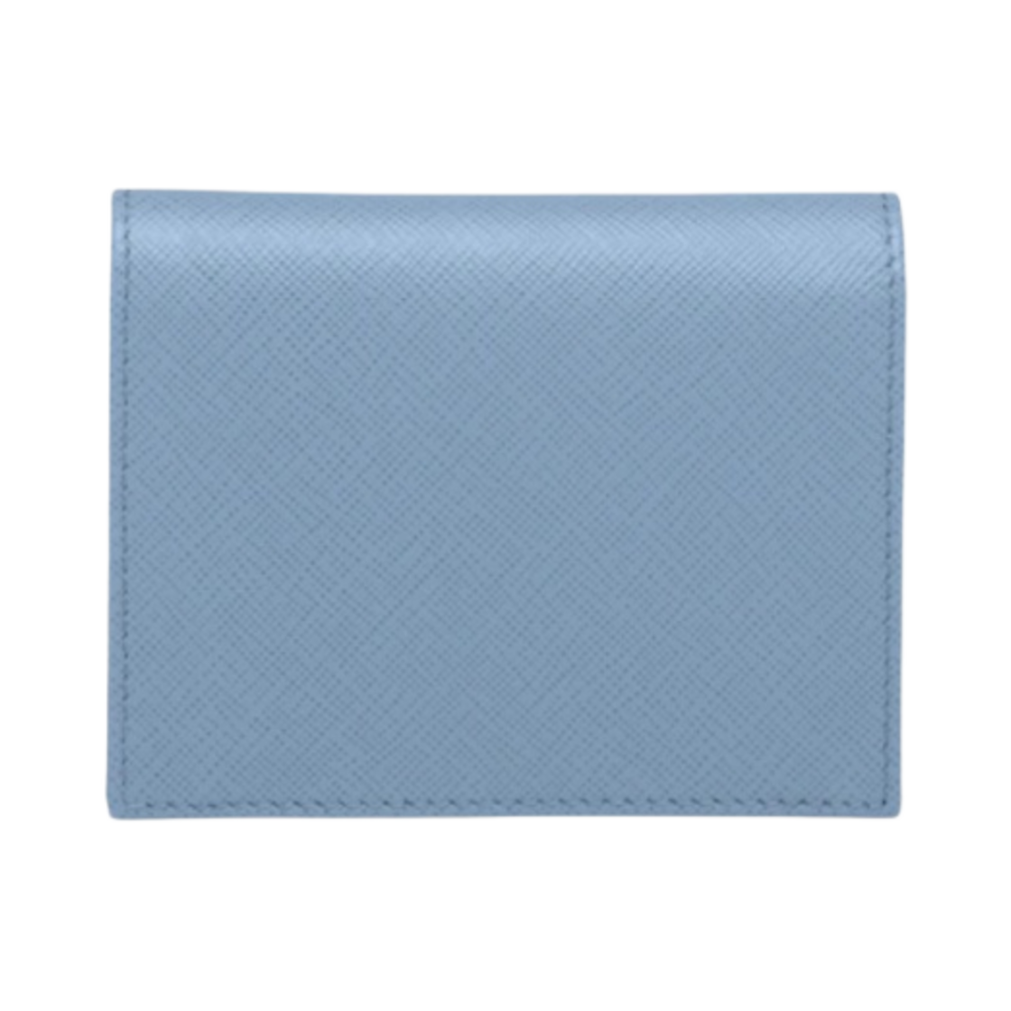 프라다 스몰 사피아노 레더 월렛 셀레스티얼 혼다(Prada Small Saffiano Leather Wallet Celestial Honda) - 3