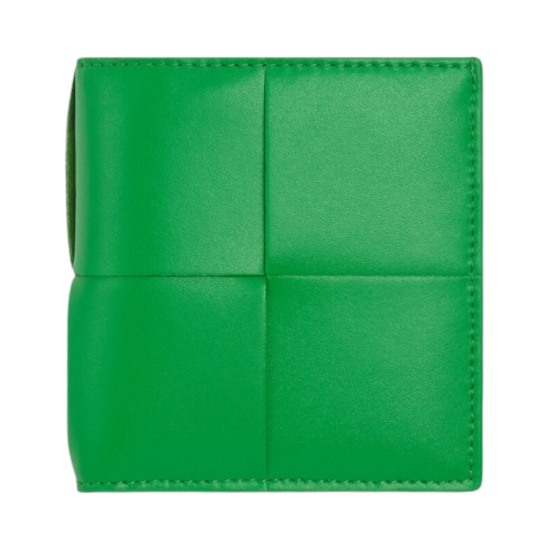 보테가 베네타 슬림 폴더형 지갑 패러킷(Bottega Veneta Slim Bi-Fold Wallet Parakeet)