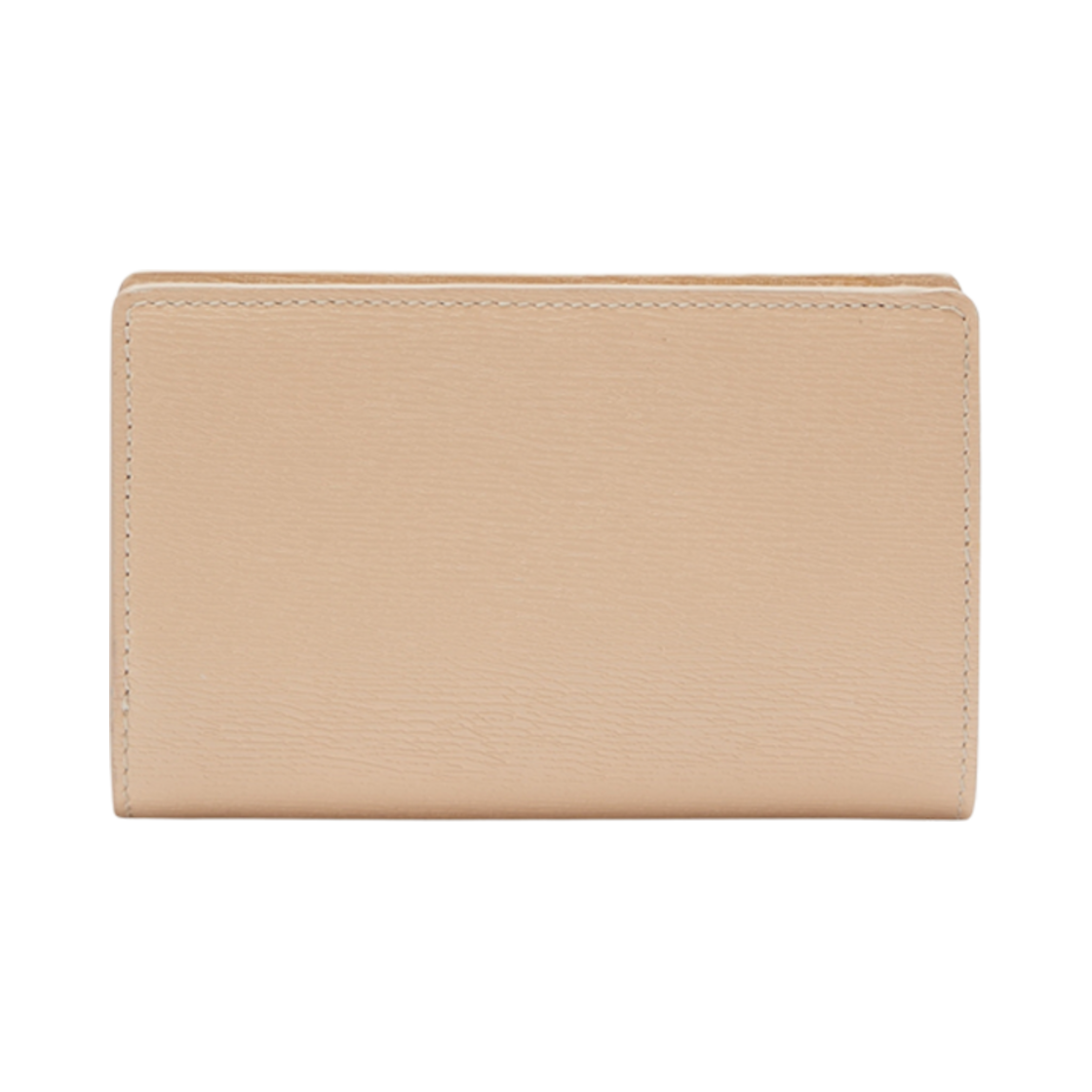 구찌 집 어라운드 지갑 구찌 스크립트 라이트 베이지 레더(Gucci Zip Around Wallet with Gucci Script Light Beige Leather) - 4
