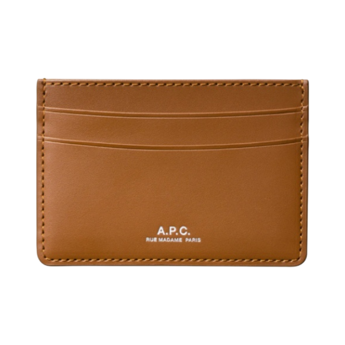 아페쎄 안드레 카드 홀더 카푸치노(A.P.C. Andre Card Holder Cappuccino) - 1