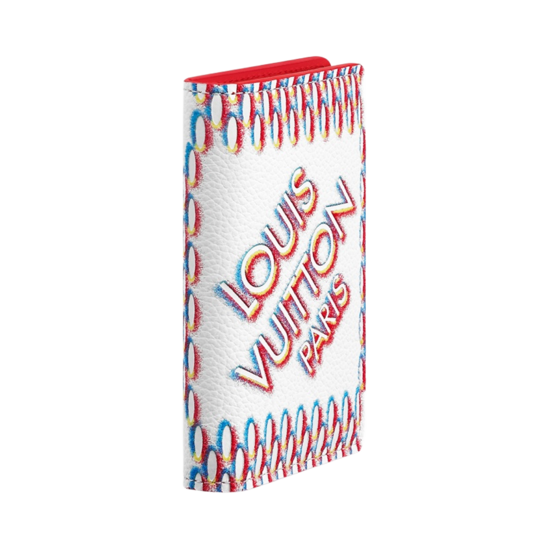루이비통 포켓 오거나이저 다미에 스프레이 화이트(Louis Vuitton Pocket Organizer Damier Spray White) - 2