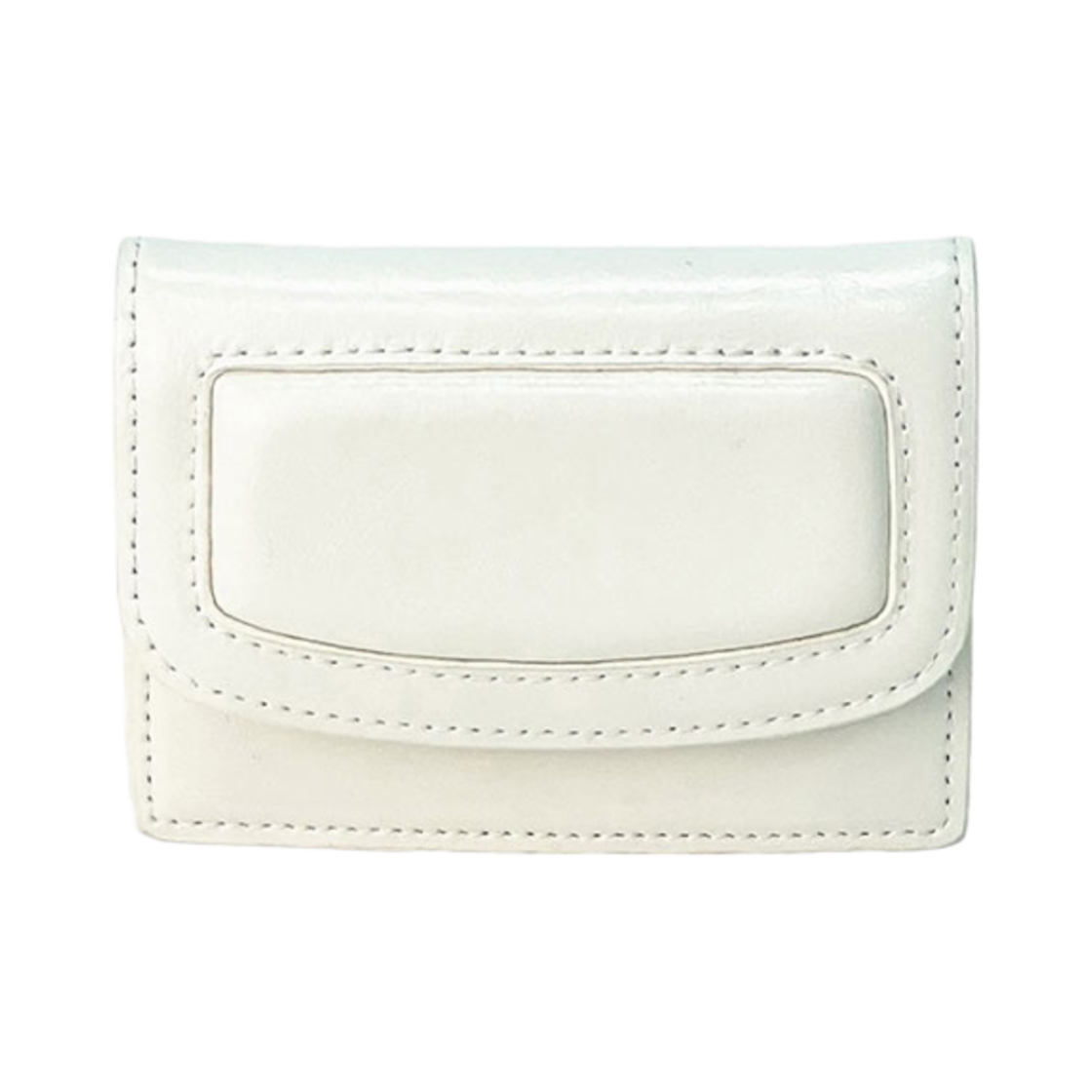 L0883170406 Lemasque Palette Card Wallets White