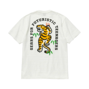 Human Made Pocket T-Shirt #2 White