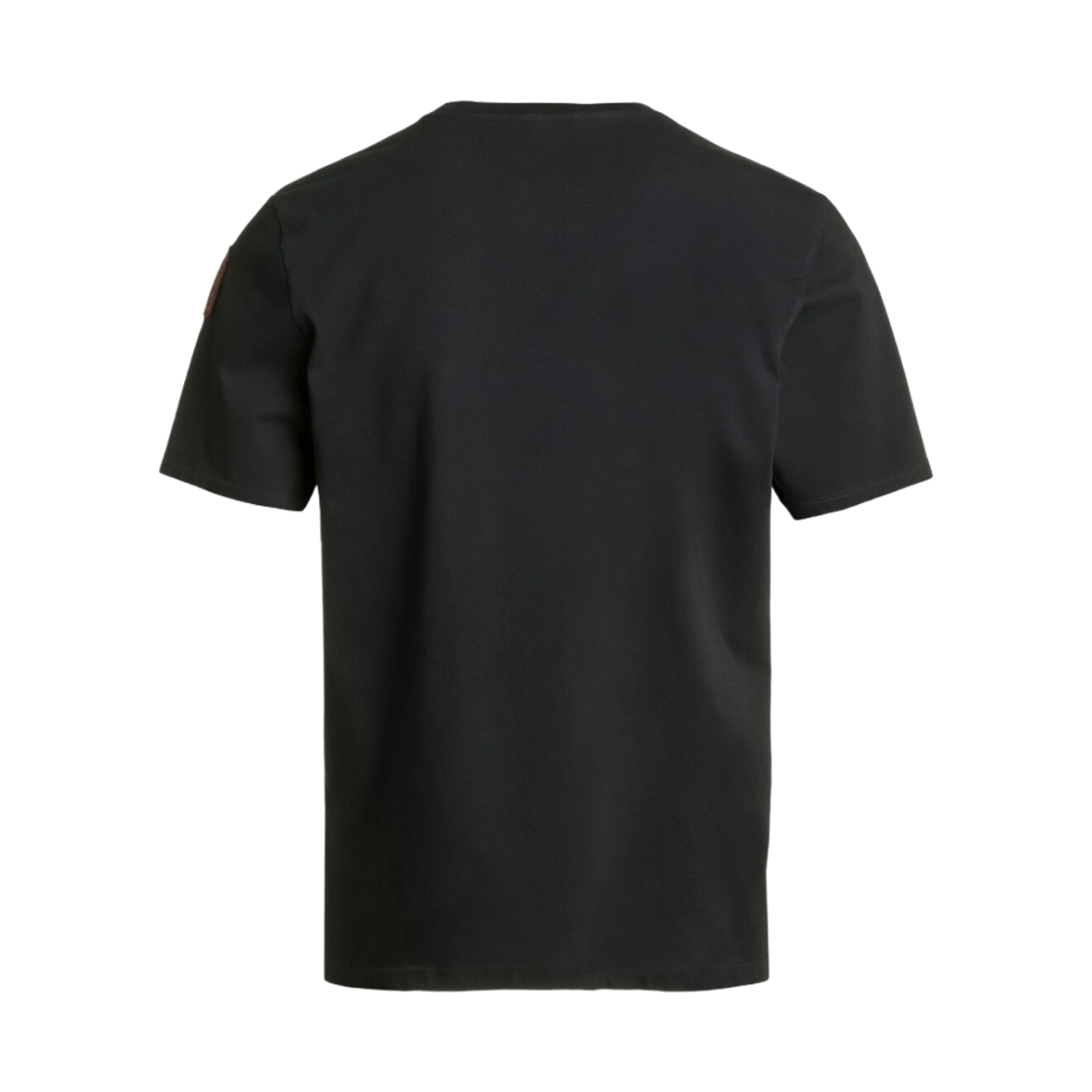 파라점퍼스 아이코닉 티셔츠 블랙 - 23SS(Parajumpers Iconic T-Shirt Black - 23SS) - 2