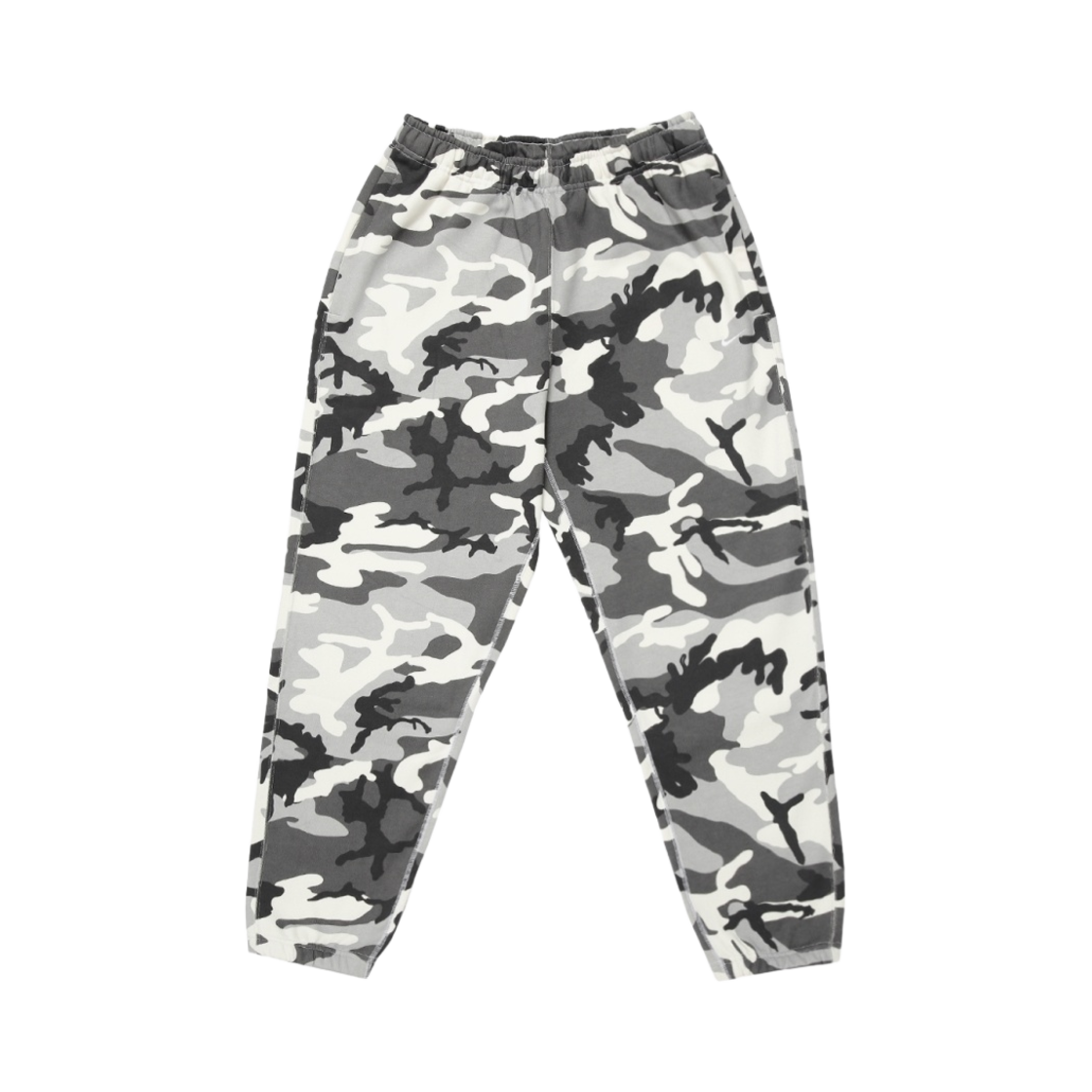 나이키 NRG 솔로 스우시 플리스 팬츠 세일 화이트 카모 - 아시아