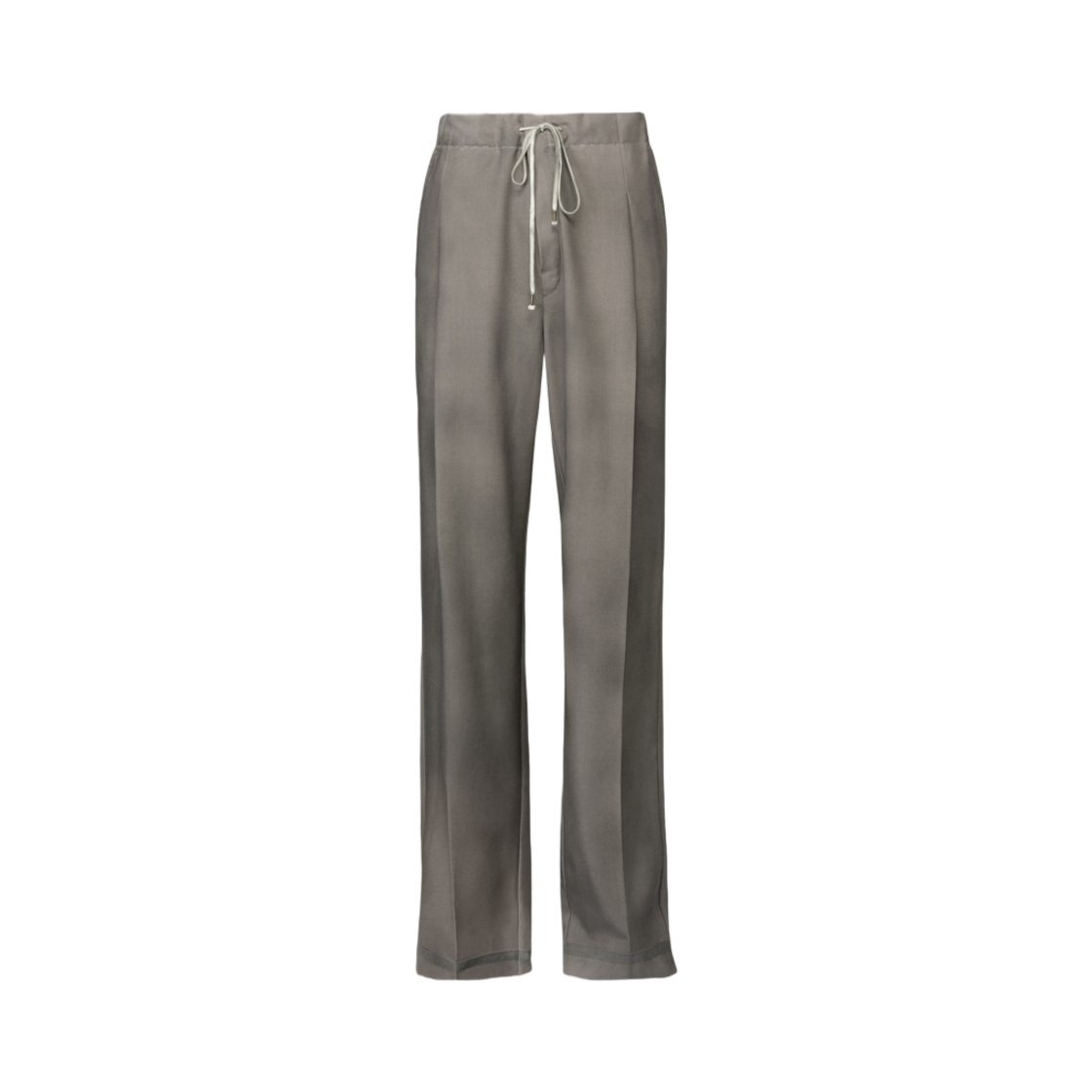 S51KA0572S54954809 Maison Margiela Wool Trousers Grey