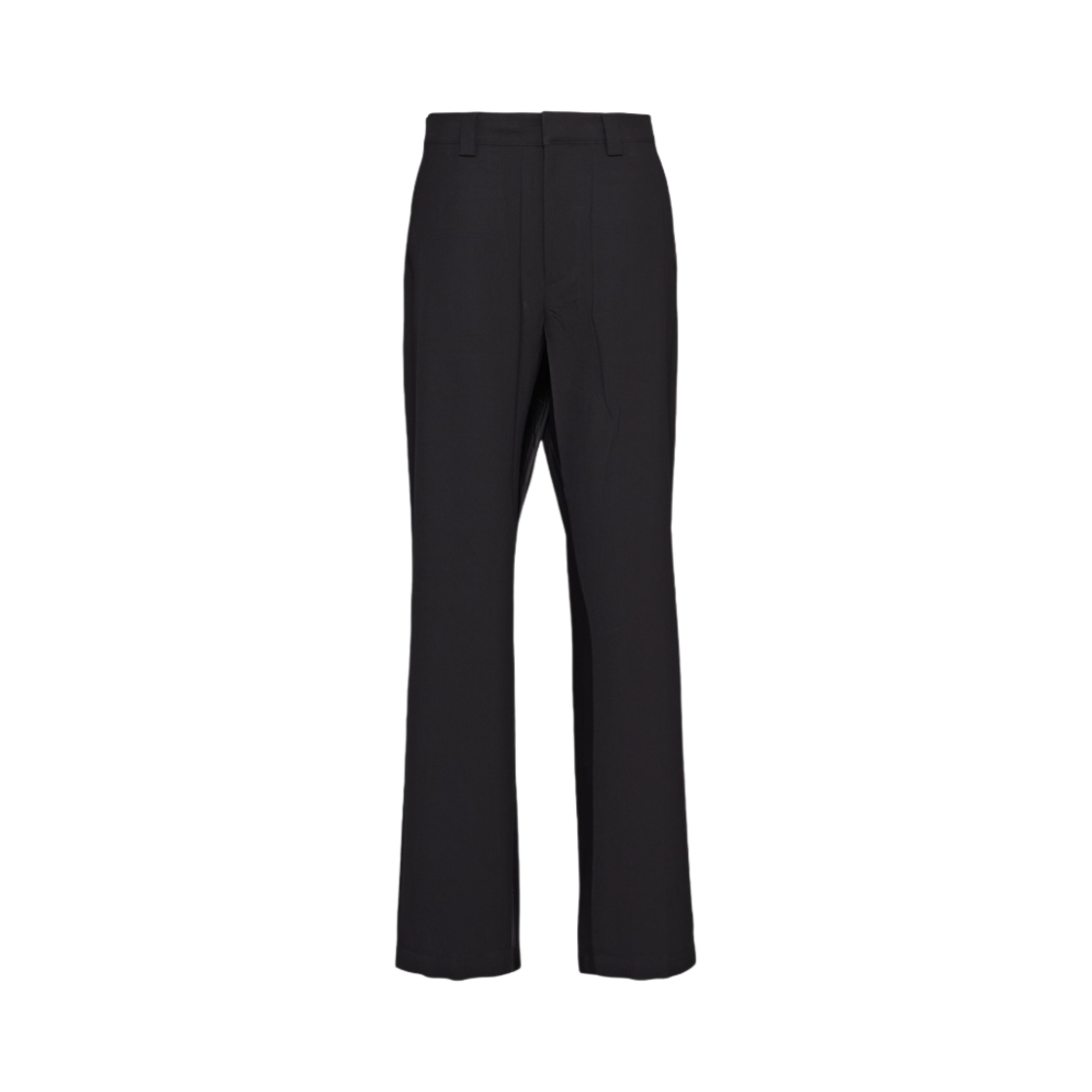 프라다 울 팬츠 블랙(Prada Wool Pants Black) - 1