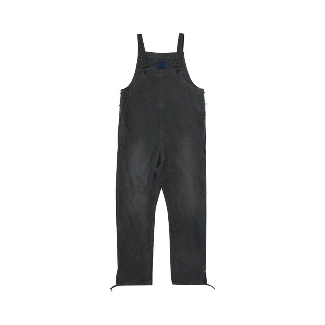 비즈빔 오버롤 블랙 - 23SS(Visvim Overalls Black - 23SS)
