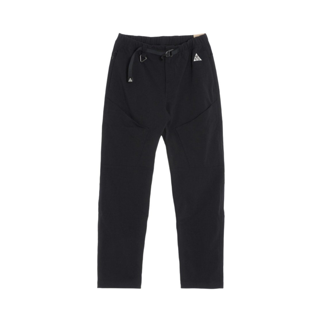 (W) 나이키 ACG 미드 라이즈 하이킹 팬츠 블랙 - 아시아