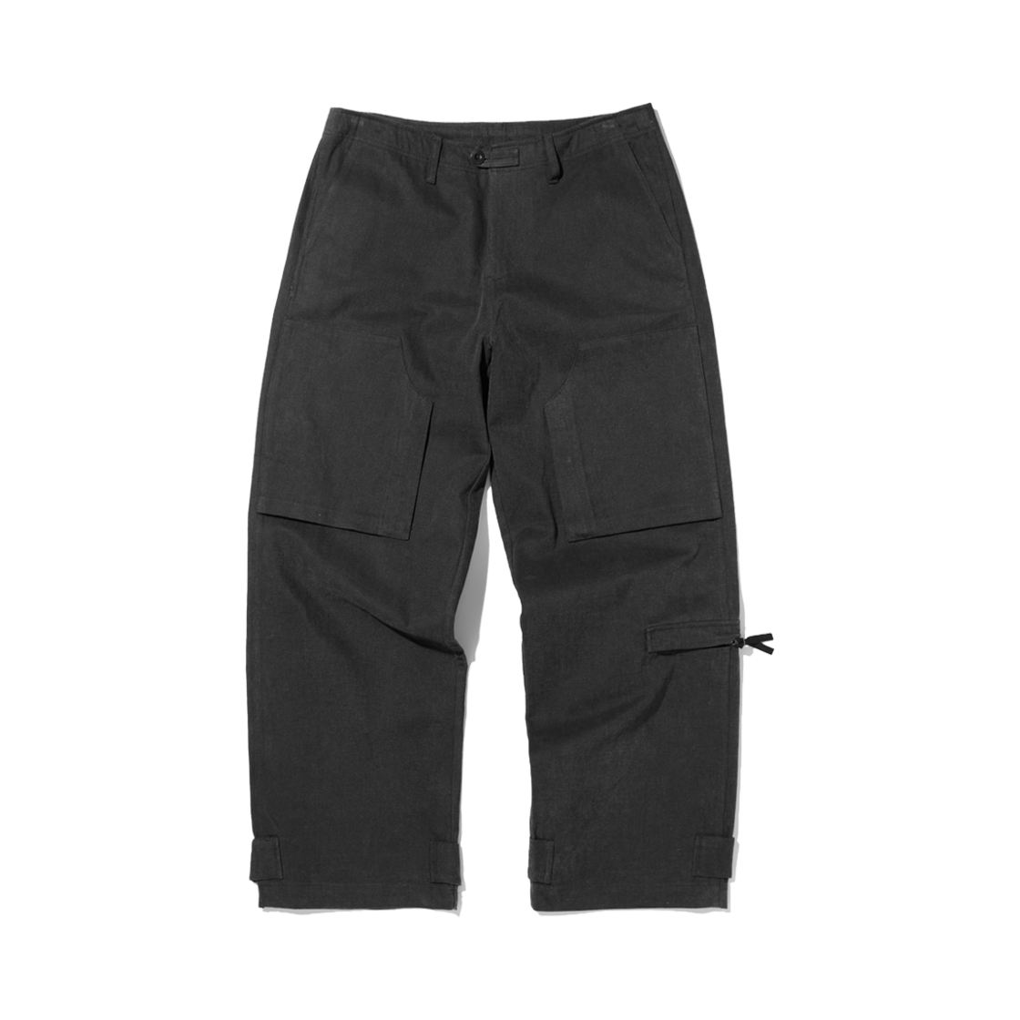 펀치 드렁크 파티즈 파티즈 쵸퍼 팬츠 차콜