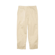Nanamica Wide Chino Pants Khaki