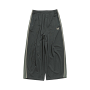 Needles H.D. Track Pants Poly Smooth Dk.Green
