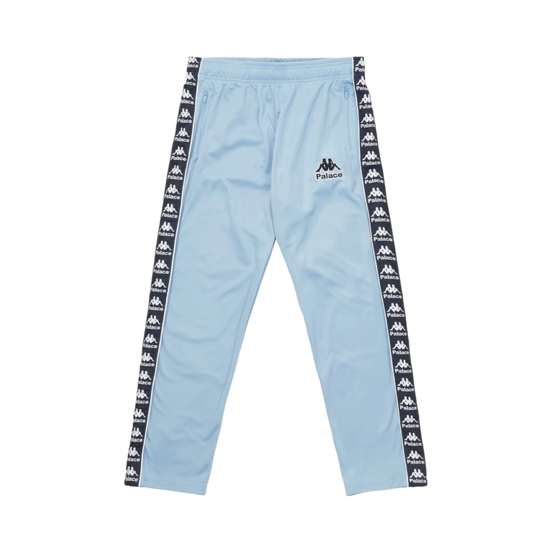 팔라스 x 카파 트랙 팬츠 블루 - 21FW(Palace x Kappa Track Pants Blue - 21FW)