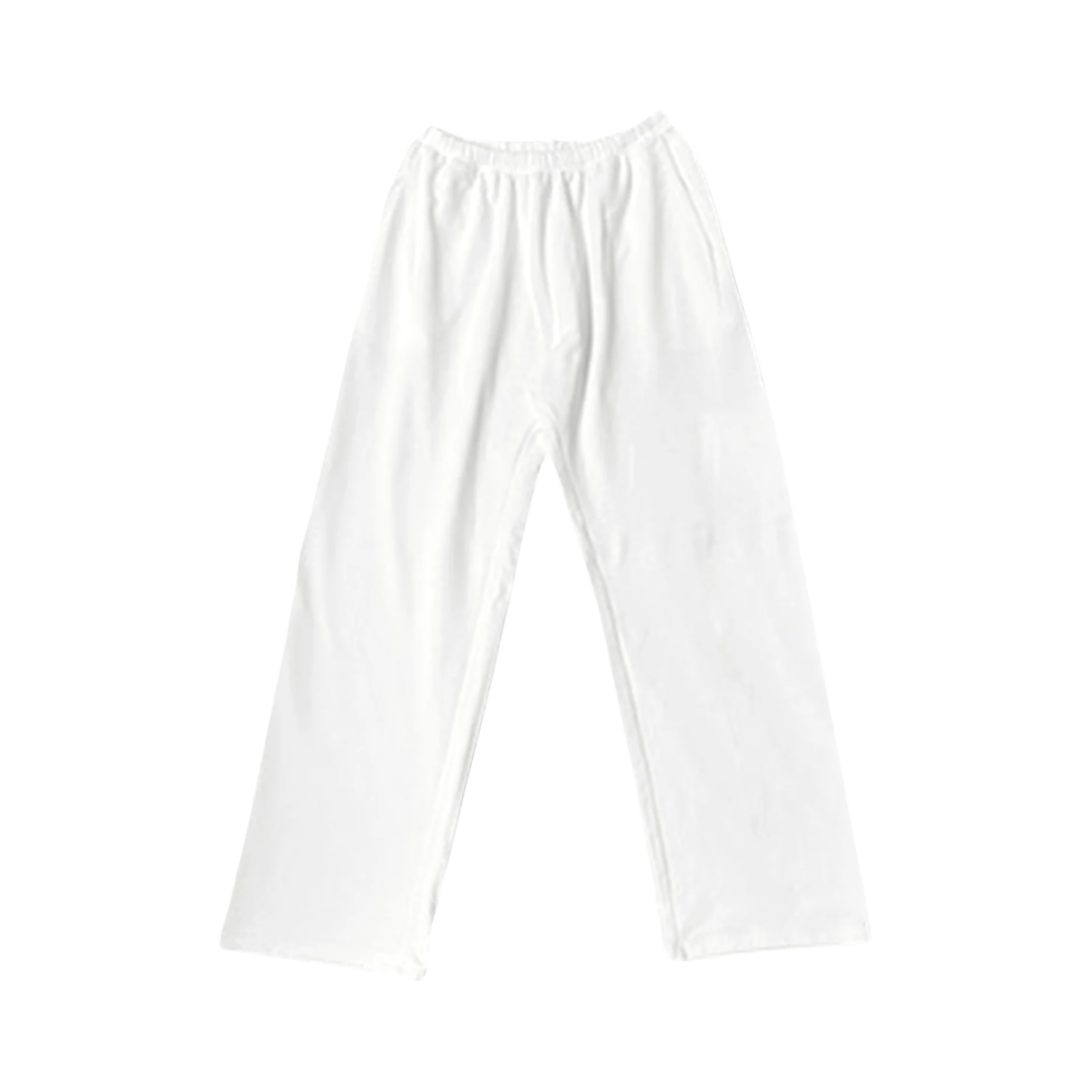 이지 x 고샤 루브친스키 블랭크 SP-01 팬츠 화이트(Yeezy x Gosha Rubchinskiy Blank SP-01 Pants White)
