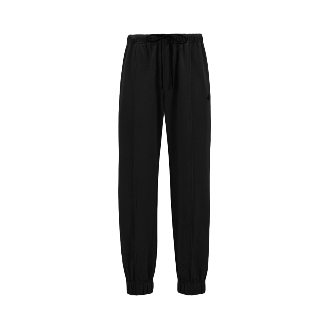 몽클레르 저지 트랙팬츠 블랙 - 23SS(Moncler Jersey Trackpants Black - 23SS) - 1