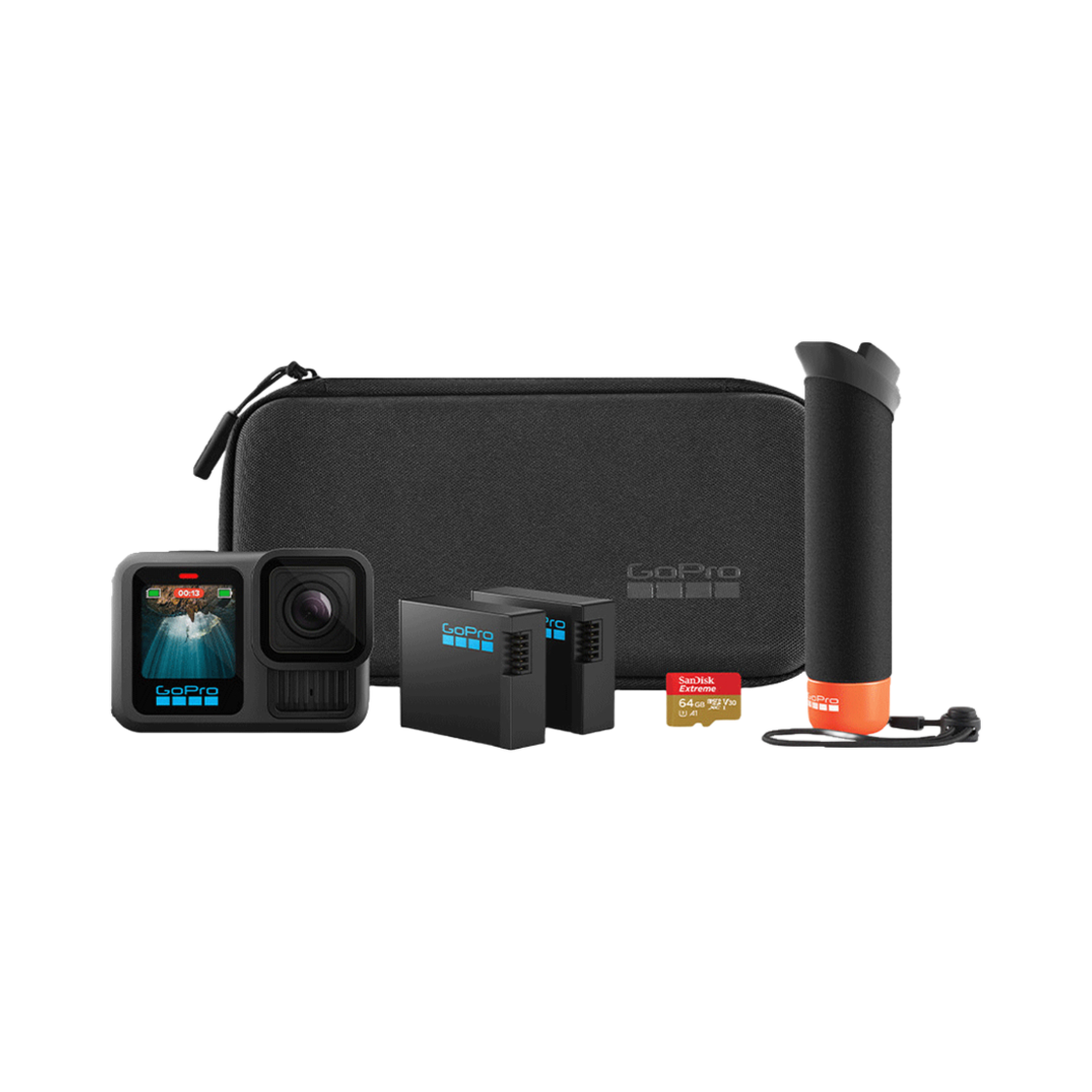 고프로 히어로13 블랙 번들 패키지(GoPro Hero13 Black Bundle Package)