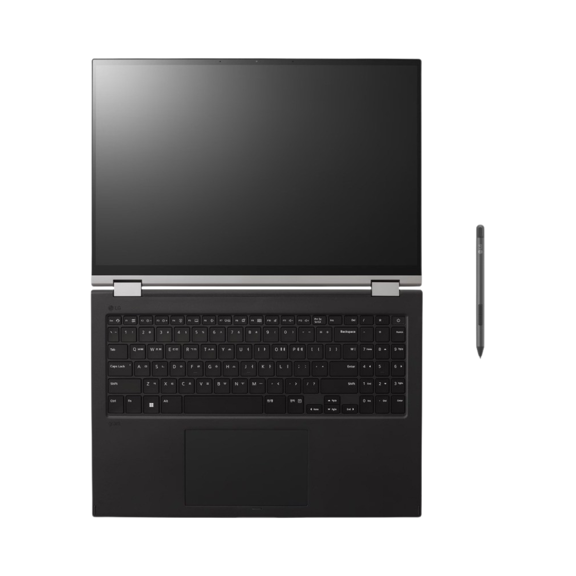 LG 그램 360 16 i7-1360P 512기가 SSD / 16기가 메모리 그레이 플로우 (국내 정식 발매 제품)(LG Gram 360 16 i7-1360P 512GB SSD / 16GB RAM Grey Flow (Korean Ver.)) - 5