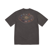 Supreme Zodiac S/S Top Black - 25SS