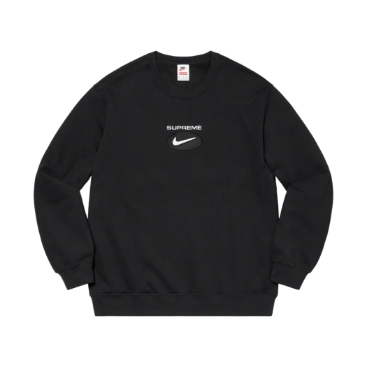 슈프림 도쿄 샵 스몰 박스 크루넥 블랙 - 24SS | Supreme | KREAM