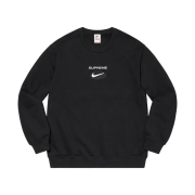 Supreme x Nike Jewel Crewneck Black - 20FW