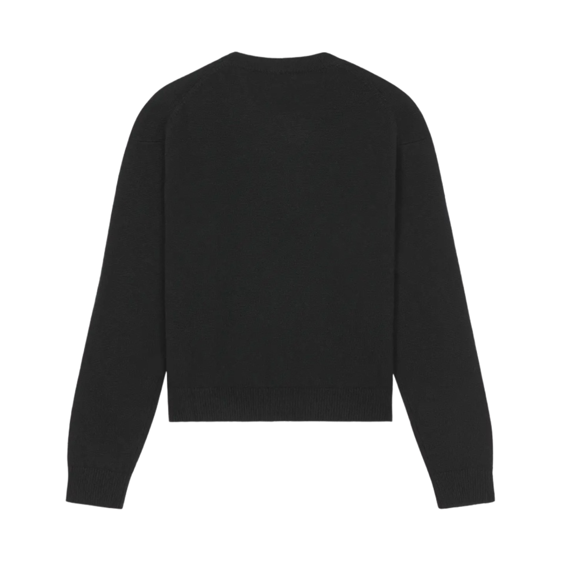 (W) 겐조 보케 플라워 점퍼 블랙((W) Kenzo Boke Flower Jumper Black) - 2