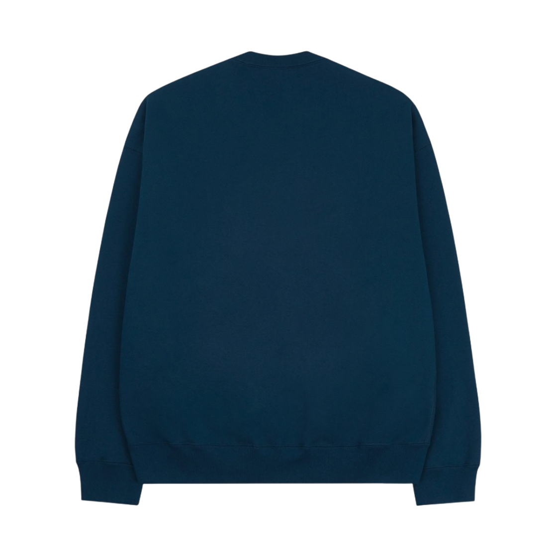 나이키 NRG 솔로 스우시 크루 플리스 발레리안 블루 - 아시아(Nike NRG Solo Swoosh Crew Fleece Valerian Blue - Asia) - 2