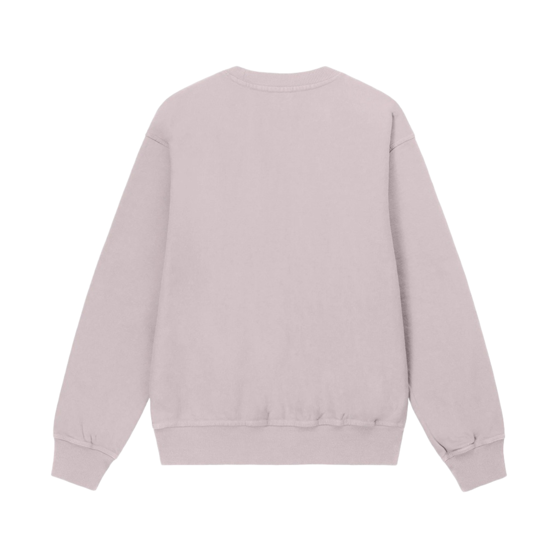 스투시 글래머 피그먼트 다이드 크루넥 블러쉬(Stussy Glamour Pigment Dyed Crew Blush) - 2