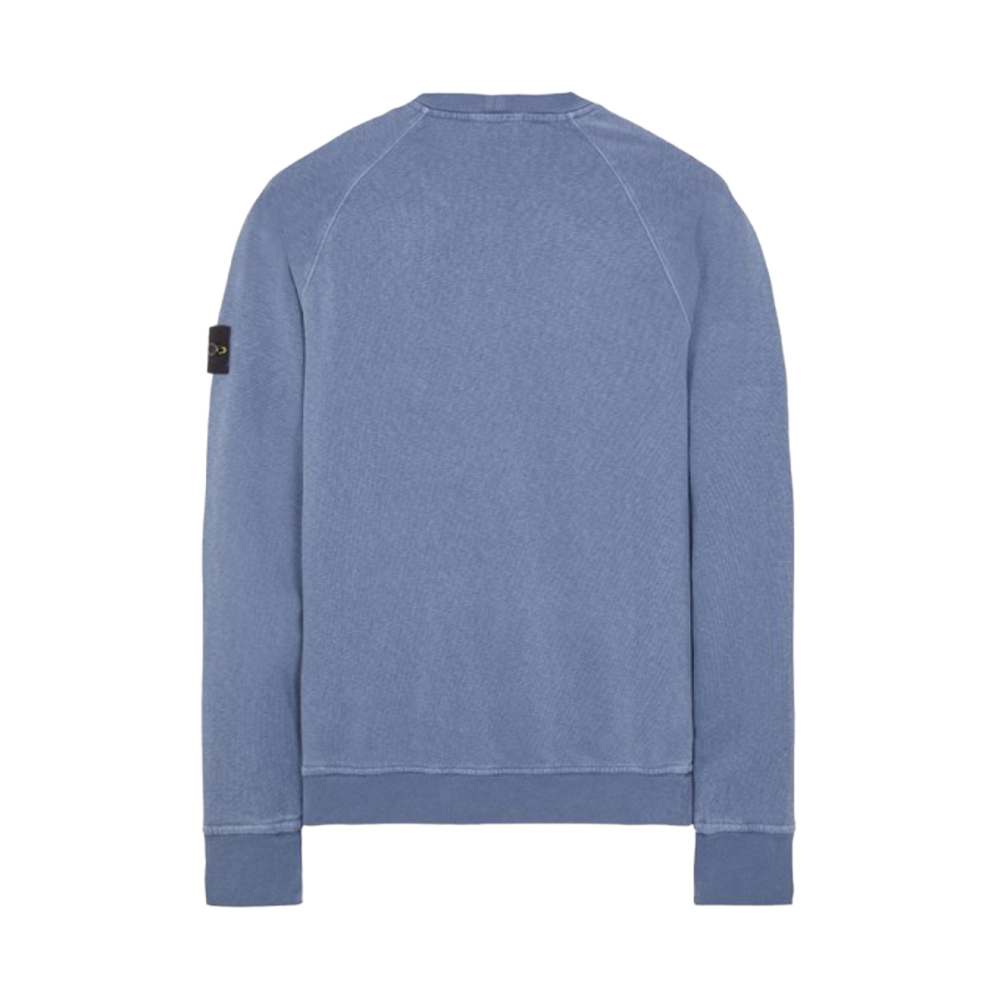 스톤 아일랜드 66060 올드이펙트 스웨트셔츠 아비오 블루 - 24SS(Stone Island 66060 T.CO+OLD Sweatshirt Avio Blue - 24SS) - 2