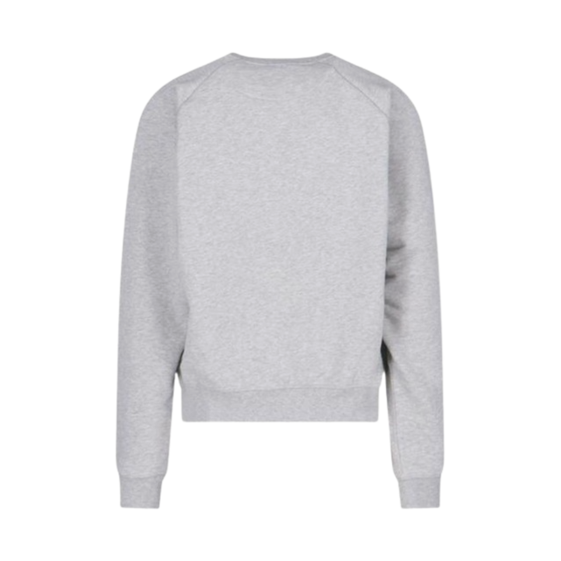 비비안 웨스트우드 오브 자수 코튼 스웨트셔츠 그레이(Vivienne Westwood Orb Embroidery Cotton Sweatshirt Grey) - 2
