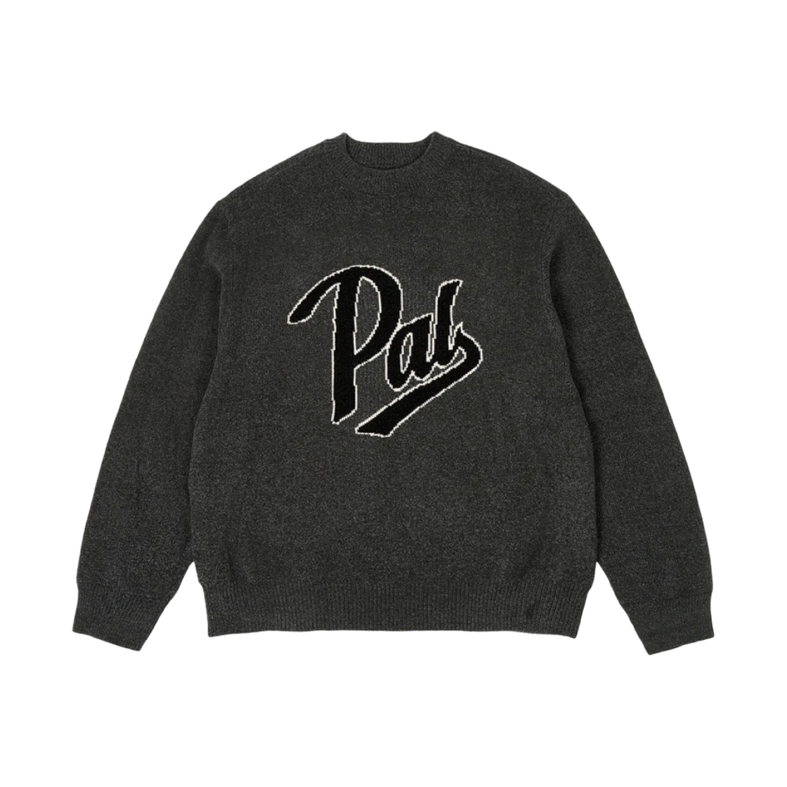 팔라스 스크립트 니트 메탈리코 - 23FW