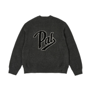 Palace Script Knit Metalico - 23FW