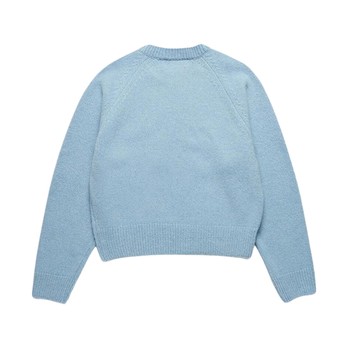 던스트 쉐기 독 스웨터 소프트 블루(Dunst Shaggy Dog Sweater Soft Blue) - 2