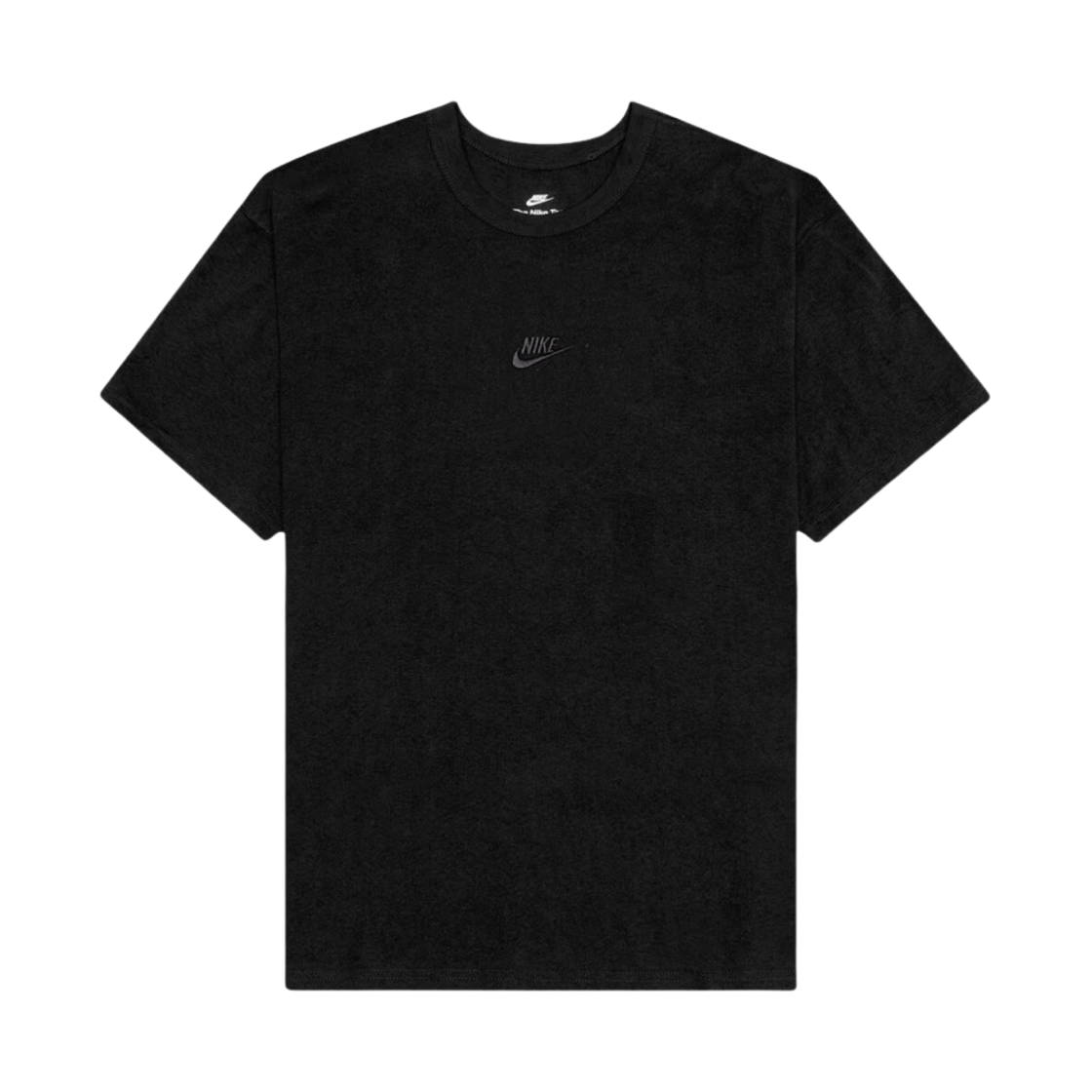 나이키 NSW 프리미엄 에센셜 티셔츠 블랙 - US/EU(Nike NSW Premium Essential T-Shirt Black - US/EU) - 1