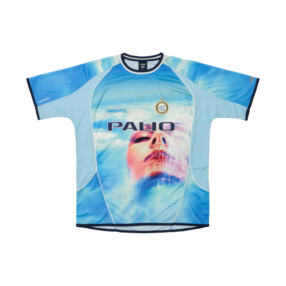 ウェア palace umbro jersey 24ss Umbro & Palace Are Back Together For Spring '24 Capsule