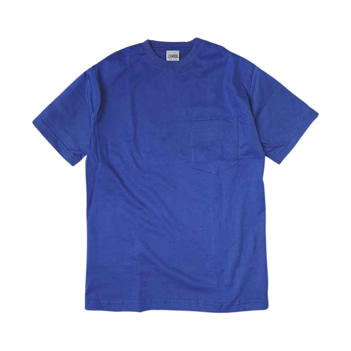CU302MWP6 Camber USA Max Weigt Pocket T-shirt Royal Blue