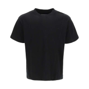 A Cold Wall Crew Neck T-Shirt Black
