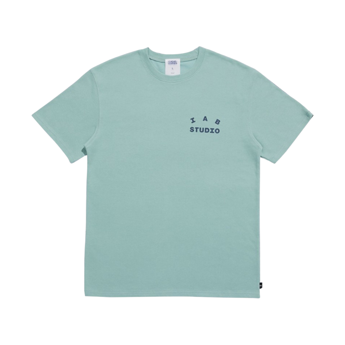 아이앱 스튜디오 x 리그 오브 레전드 티셔츠(IAB Studio x League of Legends T-Shirt) - 2